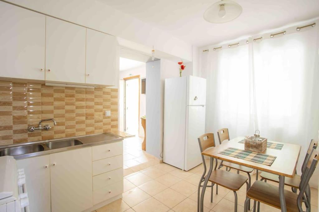 Anthia Private Studio A Breath Away From Beaches Áyios Nikítas Eksteriør bilde