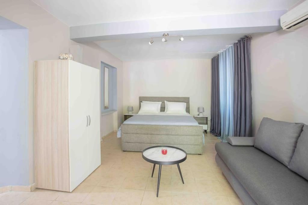 Anthia Private Studio A Breath Away From Beaches Áyios Nikítas Eksteriør bilde